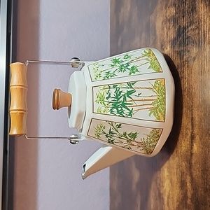 Vintage Japanese Tea Kettle